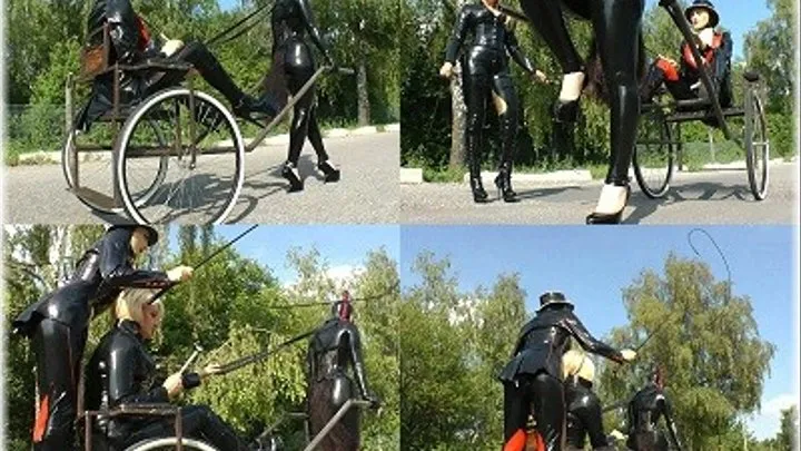 Ponygirl 6 - Part 5