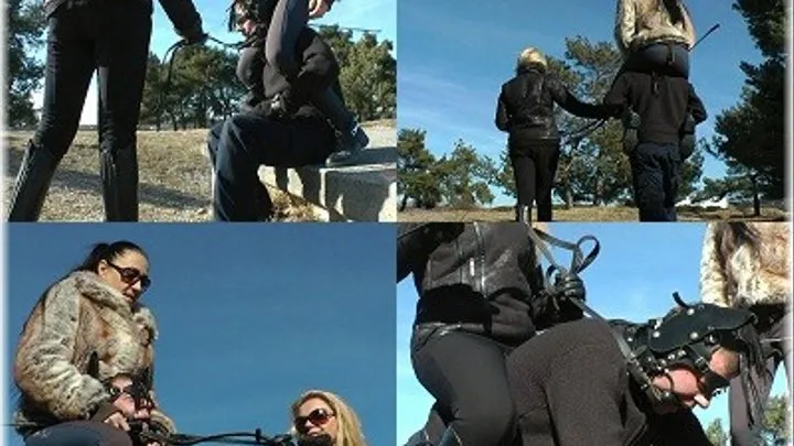 Merciless Ridingladies 3 M - Part 5