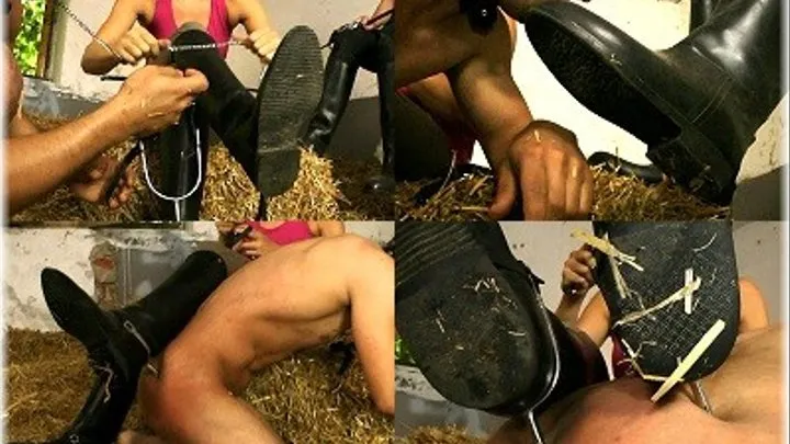 Stable Slave 7 M - Part 4