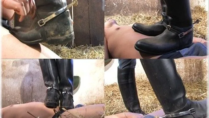 Stable Slave 2 - Part 3