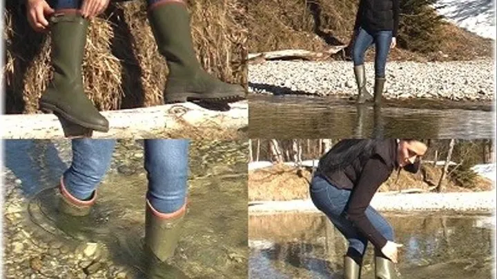 Rubber Boots - Part 1