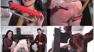 Fucking Slavegirl Magenta M Part 3