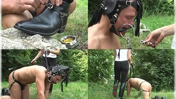 Kinky Lunch Break - Part 2