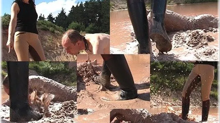 Muddy Slave 2 - Part 2