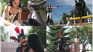 Ponygirl 2 - Full clip