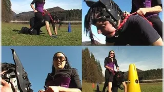 Ponytraining 9 M - Part 1