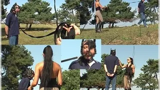 Riding Mistress's New Slave 2 - Part 3