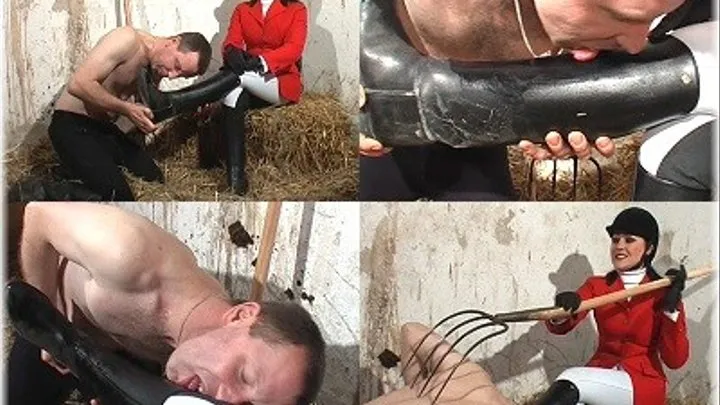 Stable Slave 4 - Part 1