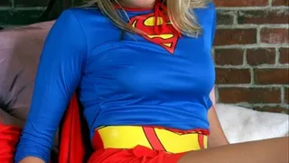 supergirl's kryptonite orgasm pt 3