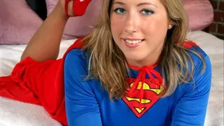 supergirl's kryptonite orgasm pt 2