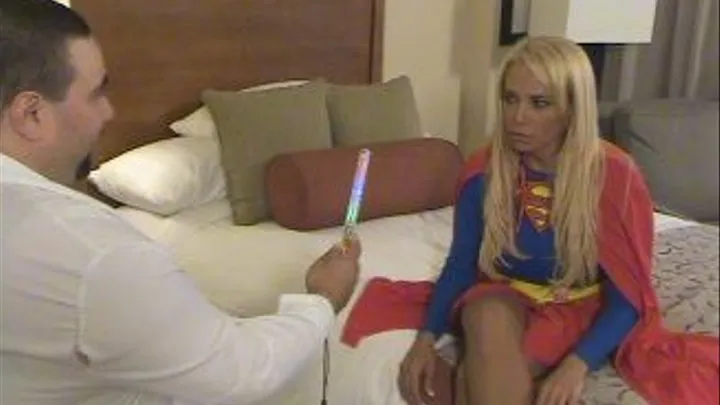 SUPERBABE AND THE KRYPTONITE CURE