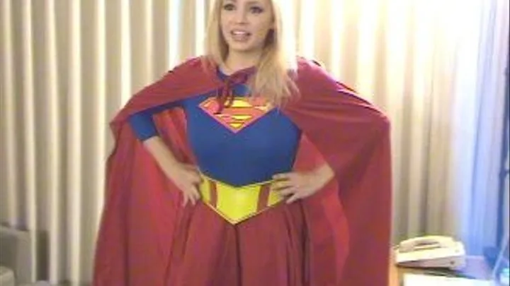 SUPERBABE IN LOUIE'S SUPER HO DOWN