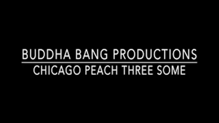 Chicago Peach 3 Way Beat Down