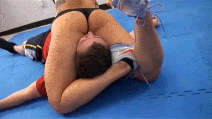 'SPT - Scissor Pressure Test!' FULL VIDEO DOWNLOAD featuring Serena Scorn