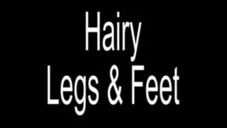 Step-Daddy Bear John X Body Hair Fetish 2: Furry Butt, Hairy Balls, Legs & Back
