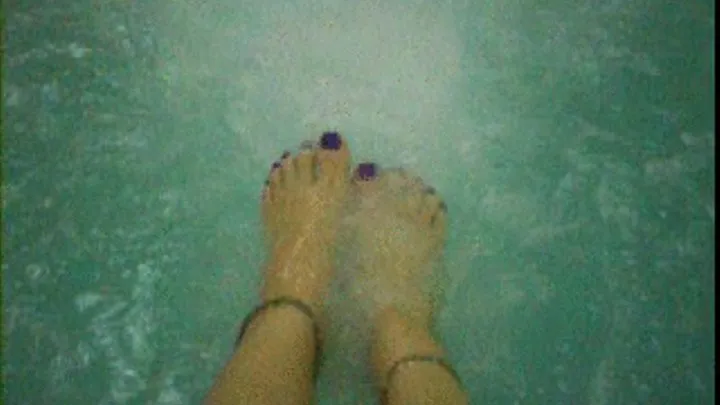 Water Foot Therapy