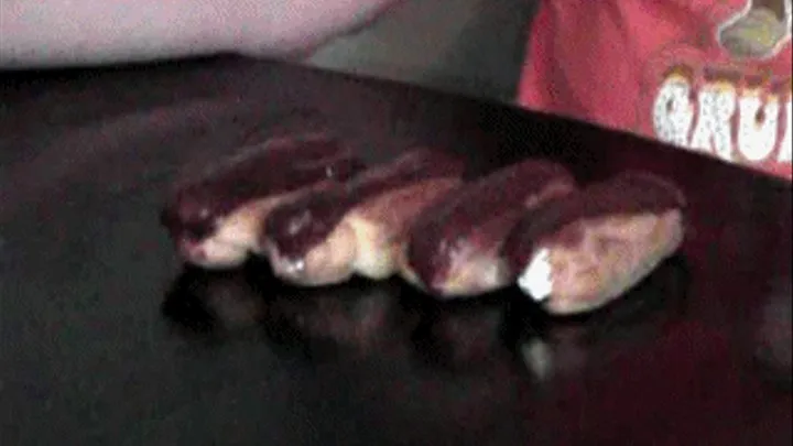 Eclair Butt Smash