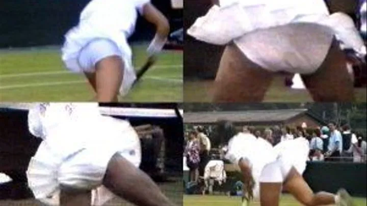 Tennis at Wimbledon - Part 2