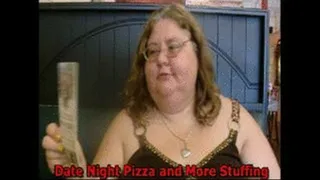 Date Night Stuffing Pizza,Mozzarella Sticks and...