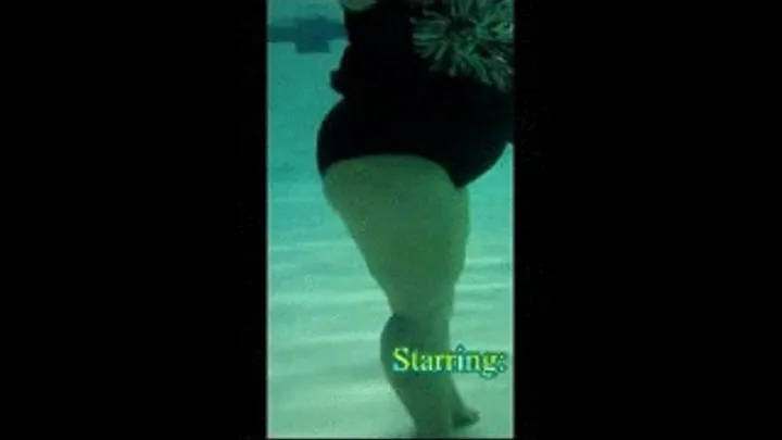 Under Water Hijinks 2 SSBBW ride, walk, and bounce on their victims!