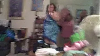 2 BBW Girls Dancing for You!