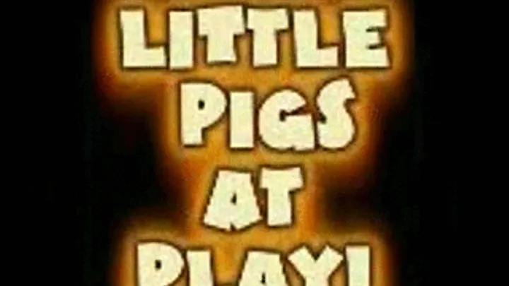 Piggys at Play DVIX