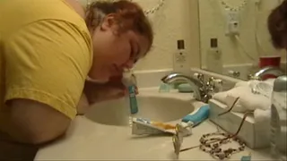 BBW Nasal Wash Gross