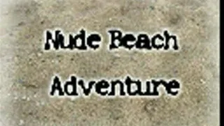 BBW Has Nude Beach Adventure!3gp