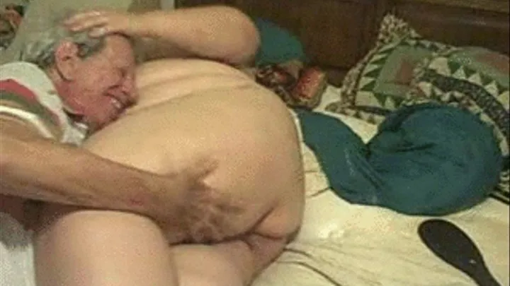 Old MAn Gets to play with some Young BBW Pussy! Mac