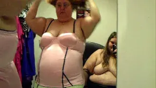 Dressing Room Action Pov 2 BBWs