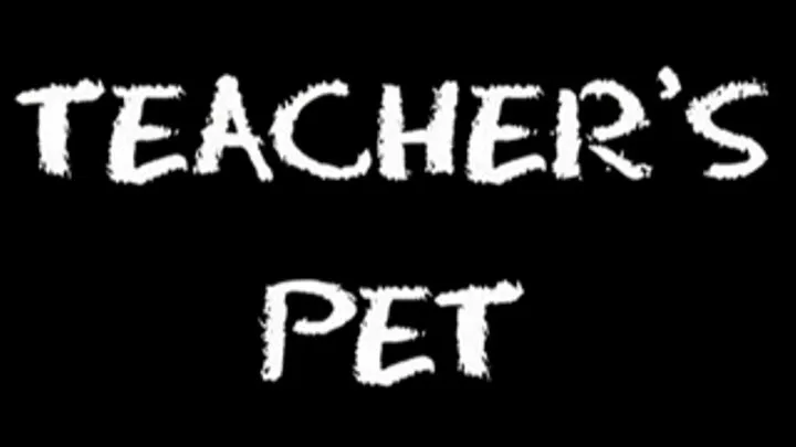 ~~ Teacher's Pet Peds ~~