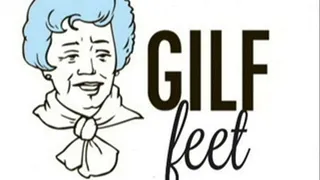 ~~ GILF feet ~~