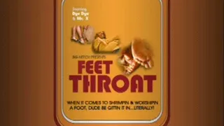 ~~Feet Throat