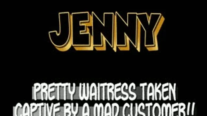 Jenny Welch Held In Basement By Customer! - iPad VERSION (1280 X 720 in size)