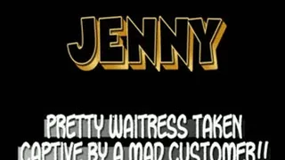 Jenny Welch Held In Basement By Customer! - iPad VERSION (1280 X 720 in size)