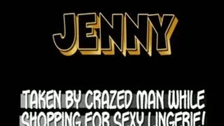 Jenny Welch Groped And Tied After Shopping At The Mall! - iPad VERSION (1280 X 720 in size)