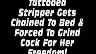 Stripper Olivia Rose Wants To Get Free! - iPad VERSION (1280 X 720 in size)