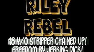 Riley Rebel Gives Me A Hand Job For Her Freedom!! - iPad VERSION (1280 X 720 in size)