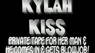 Kylah Kiss Blows Me After She Masturbates! - iPad VERSION (1280 X 720 in size)