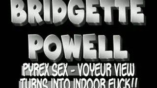 Bridgette Powell Masturbating, Then She Blows And Fucks Me! - iPad VERSION (1280 X 720 in size)