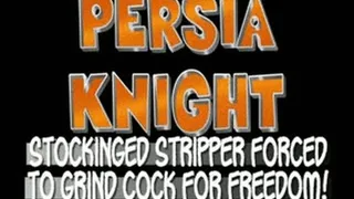 Persia Knight Chained Lap Dance! - iPad (1280 X 720 in size)