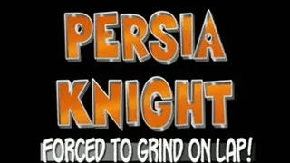 Persia Knight Lap Dances For Me All Tied Up! - iPad (1280 X 720 in size)