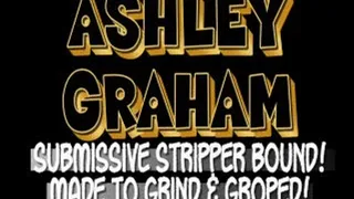 ASHLEY GRAHAM GETS STRIPPER EDUCATION! - QUICKTIME (1280 X 720 in Size!)