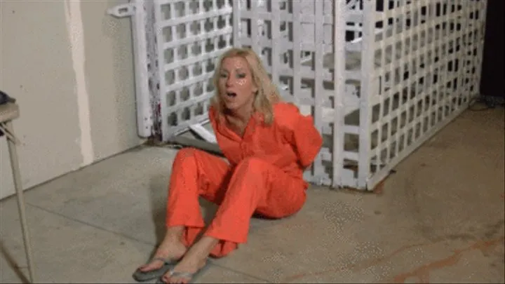 Morina in Jail part#3