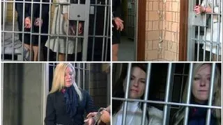 Dia Zerva and JJ Plush in Jail part#2