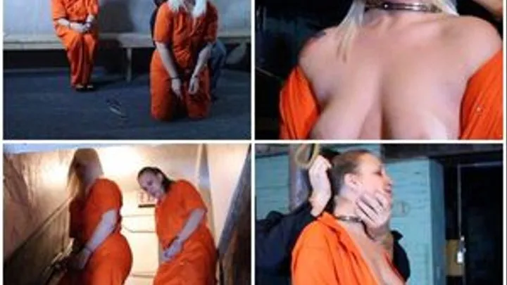 Brenda's Cell Mate Hanna part#1