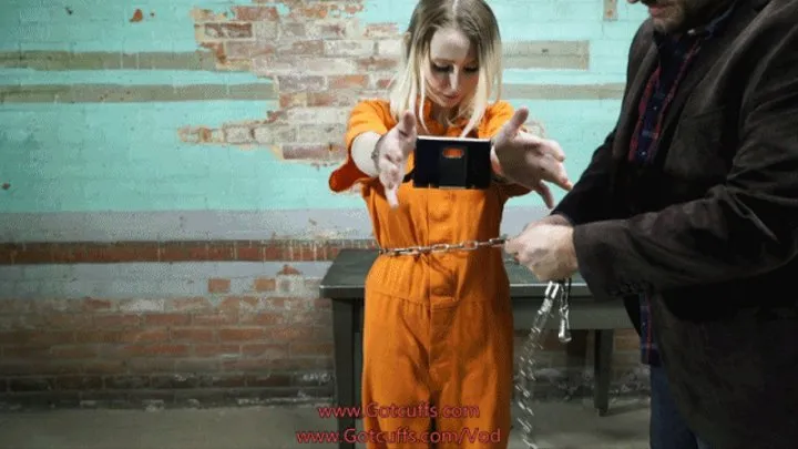 Lexi's first arrest part#4