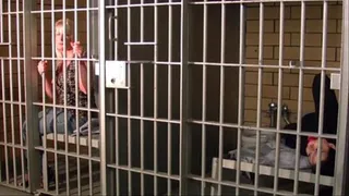 JJ Plush and Danni in Jail part#1