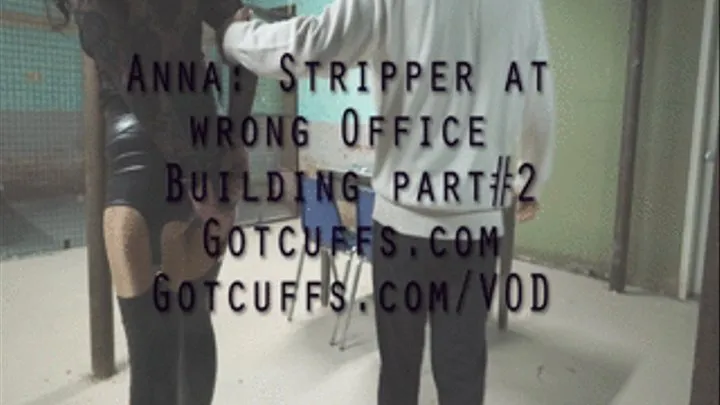 Stripper goes to wrong building part 2