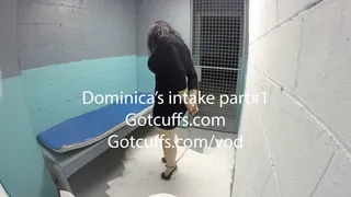 Dominica's intake part#1